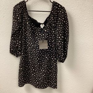 NWT Le Lis Dress